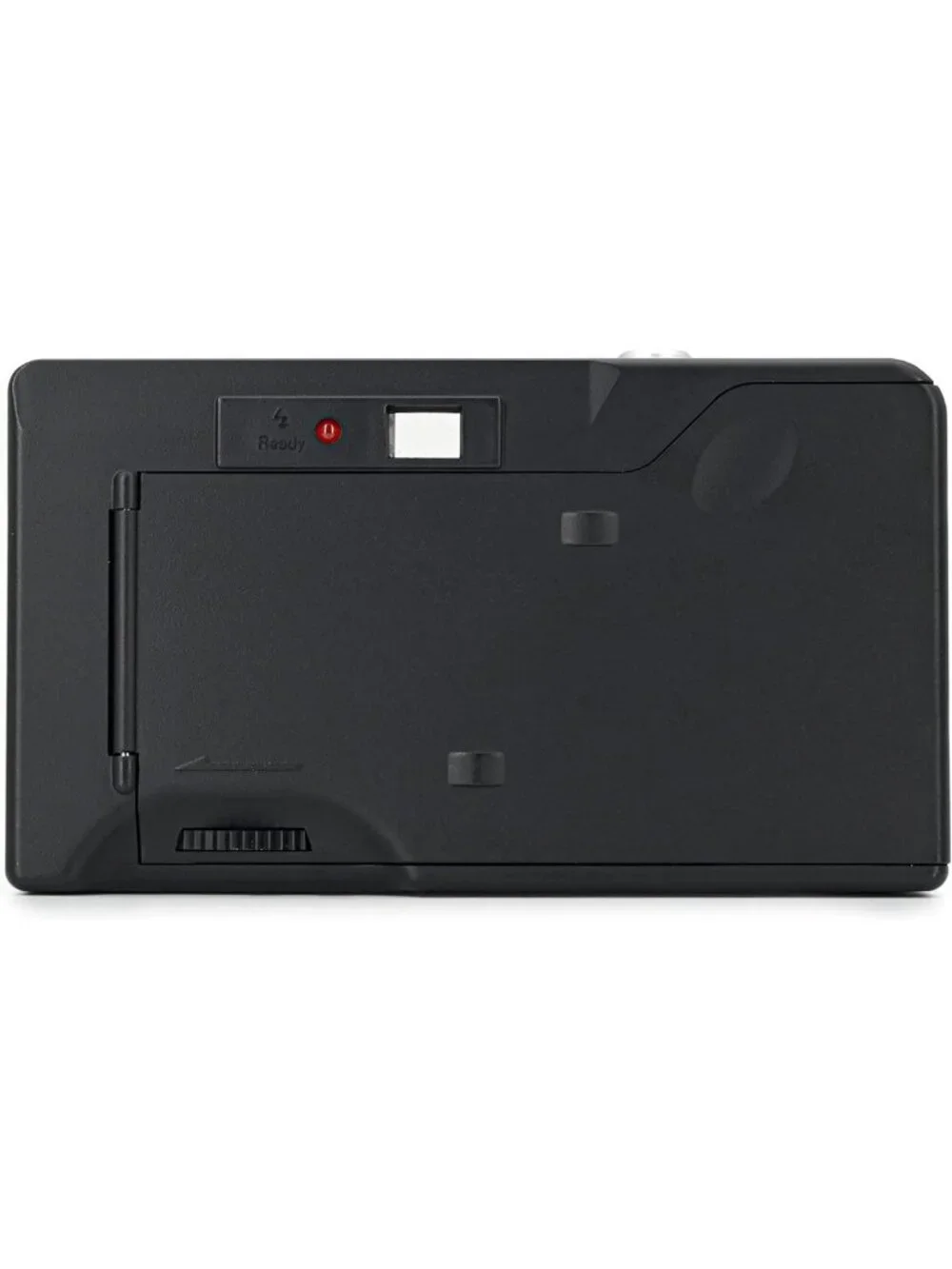 Lightweight Half Frame Film Camera, 35mm Reusable, Focus-Free, Easy-to-Use